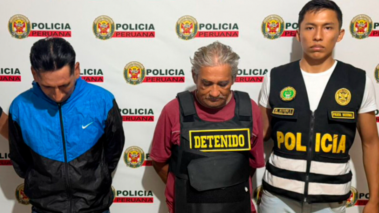 Caen “Los delivery de Bellavista” en Ilo: capturan a dos presuntos microcomercializadores de droga